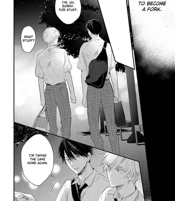 [CHINO Chi] Kawaisou na Kimi wa Boku dake no Amayaka na Kizu [Eng] (c.1+2) — 063