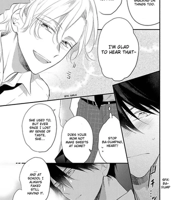[CHINO Chi] Kawaisou na Kimi wa Boku dake no Amayaka na Kizu [Eng] (c.1+2) — 064