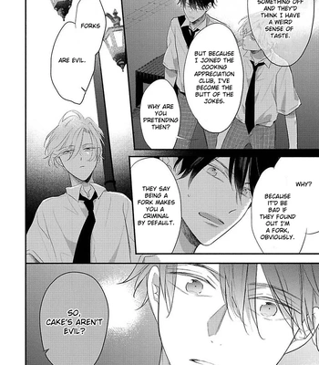 [CHINO Chi] Kawaisou na Kimi wa Boku dake no Amayaka na Kizu [Eng] (c.1+2) — 065
