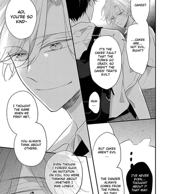 [CHINO Chi] Kawaisou na Kimi wa Boku dake no Amayaka na Kizu [Eng] (c.1+2) — 066