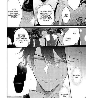 [CHINO Chi] Kawaisou na Kimi wa Boku dake no Amayaka na Kizu [Eng] (c.1+2) — 067