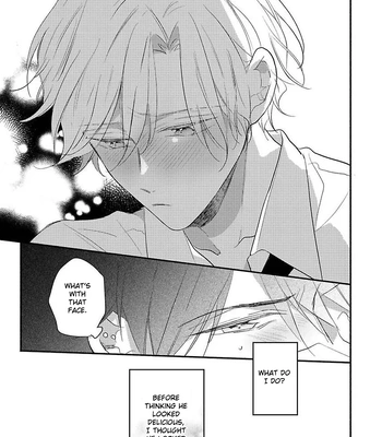 [CHINO Chi] Kawaisou na Kimi wa Boku dake no Amayaka na Kizu [Eng] (c.1+2) — 070