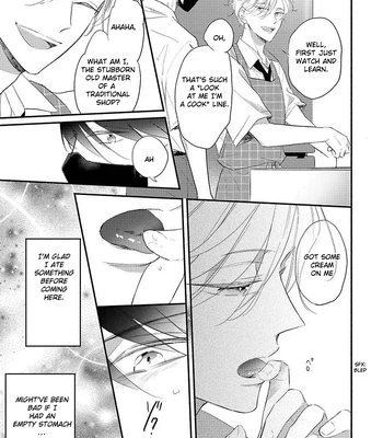 [CHINO Chi] Kawaisou na Kimi wa Boku dake no Amayaka na Kizu [Eng] (c.1+2) — 050