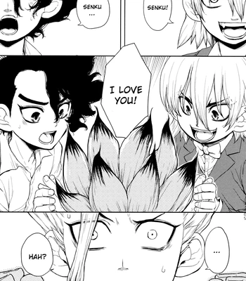 [Pink Junkie] Darling Darling – Dr. Stone dj [Eng] — 5