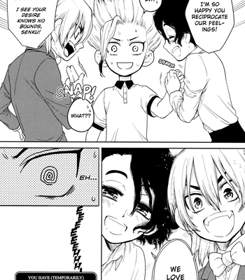 [Pink Junkie] Darling Darling – Dr. Stone dj [Eng] — 9