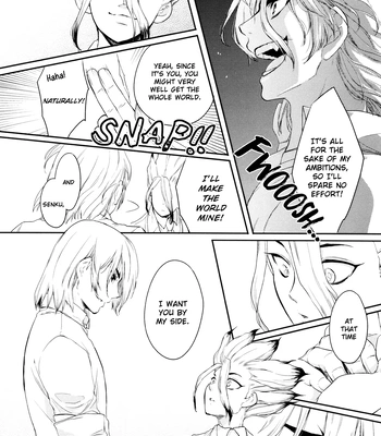 [Pink Junkie] Darling Darling – Dr. Stone dj [Eng] — 14