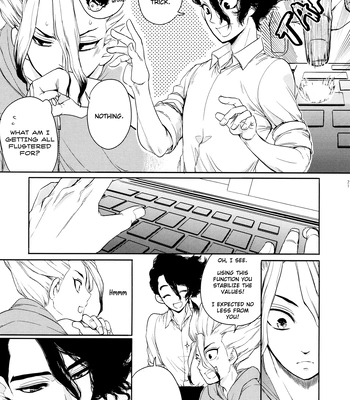 [Pink Junkie] Darling Darling – Dr. Stone dj [Eng] — 021