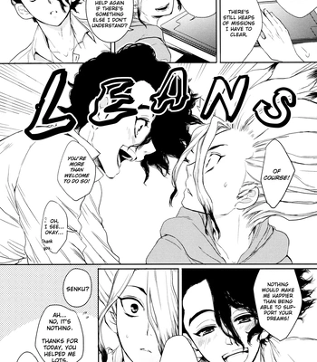 [Pink Junkie] Darling Darling – Dr. Stone dj [Eng] — 022