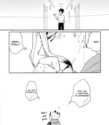 [Pink Junkie] Darling Darling – Dr. Stone dj [Eng] — 023