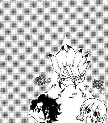 [Pink Junkie] Darling Darling – Dr. Stone dj [Eng] — 024