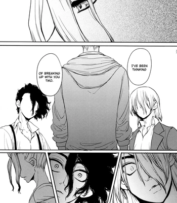 [Pink Junkie] Darling Darling – Dr. Stone dj [Eng] — 027