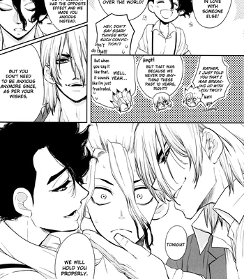 [Pink Junkie] Darling Darling – Dr. Stone dj [Eng] — 031