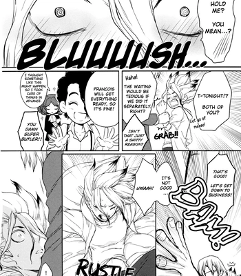 [Pink Junkie] Darling Darling – Dr. Stone dj [Eng] — 032