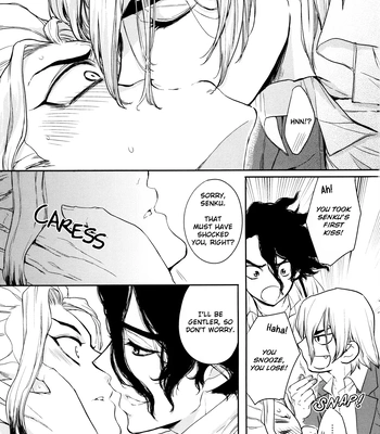 [Pink Junkie] Darling Darling – Dr. Stone dj [Eng] — 033