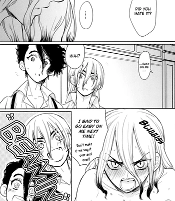 [Pink Junkie] Darling Darling – Dr. Stone dj [Eng] — 045