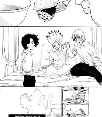 [Pink Junkie] Darling Darling – Dr. Stone dj [Eng] — 046