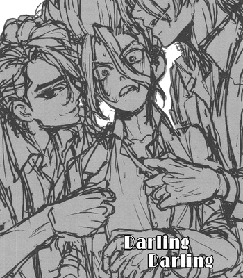 [Pink Junkie] Darling Darling – Dr. Stone dj [Eng] — 048
