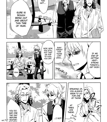 [Teokure (Enuo)] Ice Pop Mirage – Durarara dj [Eng] — 4
