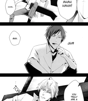 [Teokure (Enuo)] Ice Pop Mirage – Durarara dj [Eng] — 10