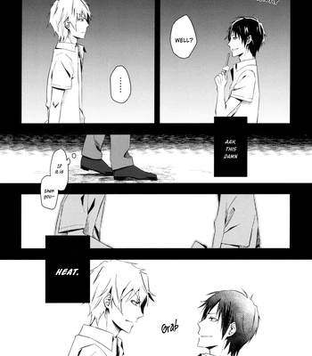[Teokure (Enuo)] Ice Pop Mirage – Durarara dj [Eng] — 12
