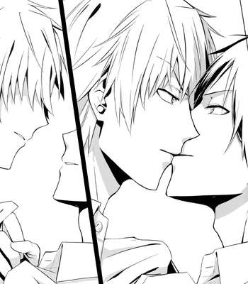 [Teokure (Enuo)] Ice Pop Mirage – Durarara dj [Eng] — 15
