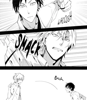 [Teokure (Enuo)] Ice Pop Mirage – Durarara dj [Eng] — 16