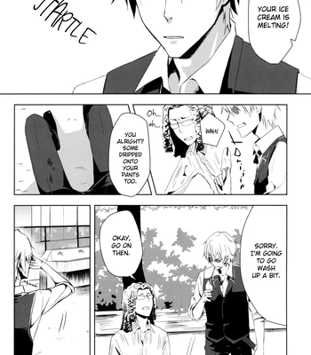 [Teokure (Enuo)] Ice Pop Mirage – Durarara dj [Eng] — 020