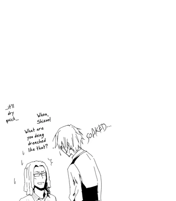 [Teokure (Enuo)] Ice Pop Mirage – Durarara dj [Eng] — 023