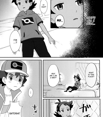 [Baketsu de Chin (Matsuno)] Daijoubu!! Ryouomoi da yo | It’s Okay!! Our Love Is Mutual – Pokémon Journeys dj [Eng] — 6