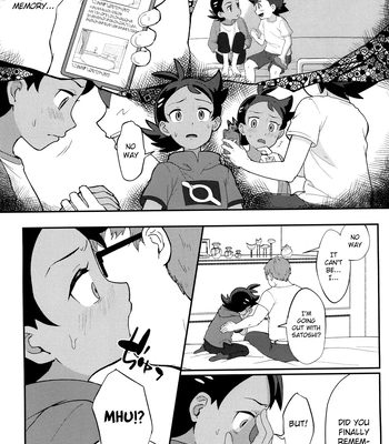 [Baketsu de Chin (Matsuno)] Daijoubu!! Ryouomoi da yo | It’s Okay!! Our Love Is Mutual – Pokémon Journeys dj [Eng] — 10