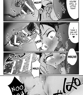 [Baketsu de Chin (Matsuno)] Daijoubu!! Ryouomoi da yo | It’s Okay!! Our Love Is Mutual – Pokémon Journeys dj [Eng] — 028
