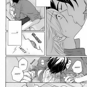 [AIBA Kyoko] Yarashikute Ijiwaru | Naughty Tease (update c.5.5) [Eng] – Gay Comics image 057.jpg