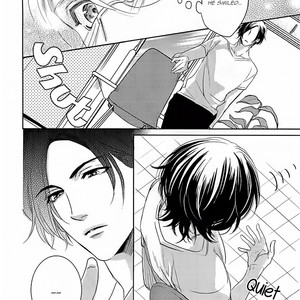 [AIBA Kyoko] Yarashikute Ijiwaru | Naughty Tease (update c.5.5) [Eng] – Gay Comics image 099.jpg