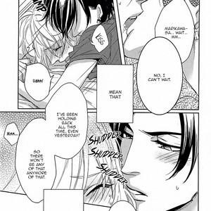 [AIBA Kyoko] Yarashikute Ijiwaru | Naughty Tease (update c.5.5) [Eng] – Gay Comics image 110.jpg