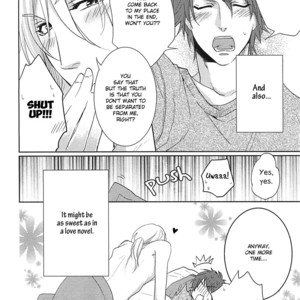 [AIBA Kyoko] Yarashikute Ijiwaru | Naughty Tease (update c.5.5) [Eng] – Gay Comics image 182.jpg