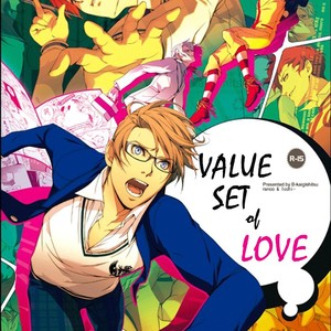 [Ranco&Icchi-] Value Set of Love – Hetalia dj [Eng] – Gay Comics image 003.jpg