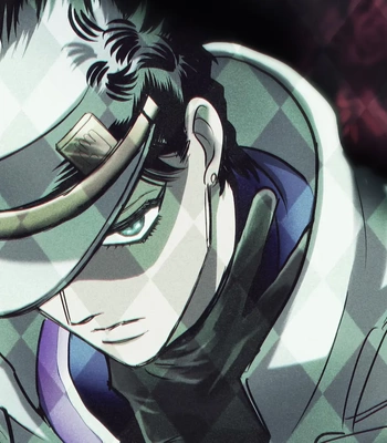 [Mee/ Hisaichi] Worlds Strongest Yandere (part 1) – Jojo’s Bizarre Adventure dj [Spa]