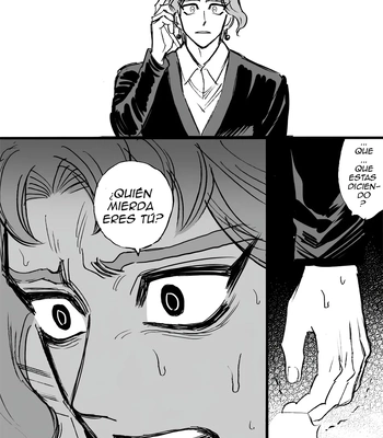 [Mee/ Hisaichi] Worlds Strongest Yandere (part 1) – Jojo’s Bizarre Adventure dj [Spa] — 021