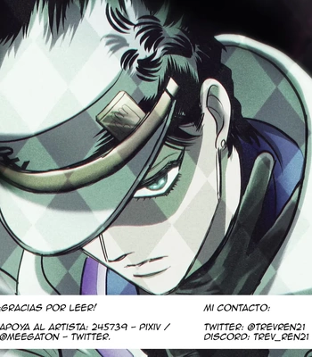 [Mee/ Hisaichi] Worlds Strongest Yandere (part 1) – Jojo’s Bizarre Adventure dj [Spa] — 5