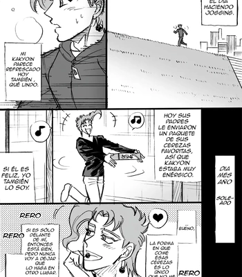 [Mee/ Hisaichi] Worlds Strongest Yandere (part 1) – Jojo’s Bizarre Adventure dj [Spa] — 14