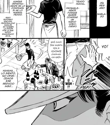 [Mee/ Hisaichi] Worlds Strongest Yandere (part 1) – Jojo’s Bizarre Adventure dj [Spa] — 15