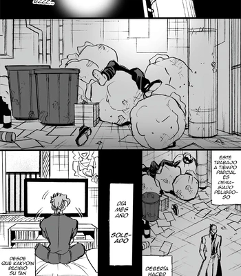 [Mee/ Hisaichi] Worlds Strongest Yandere (part 1) – Jojo’s Bizarre Adventure dj [Spa] — 16