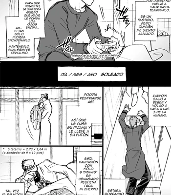[Mee/ Hisaichi] Worlds Strongest Yandere (part 1) – Jojo’s Bizarre Adventure dj [Spa] — 17