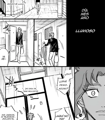 [Mee/ Hisaichi] Worlds Strongest Yandere (part 1) – Jojo’s Bizarre Adventure dj [Spa] — 18