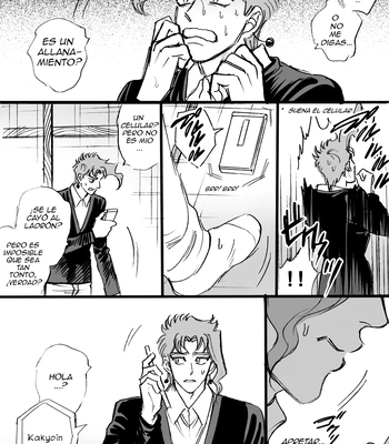[Mee/ Hisaichi] Worlds Strongest Yandere (part 1) – Jojo’s Bizarre Adventure dj [Spa] — 019