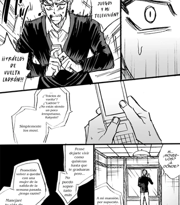 [Mee/ Hisaichi] Worlds Strongest Yandere (part 1) – Jojo’s Bizarre Adventure dj [Spa] — 020