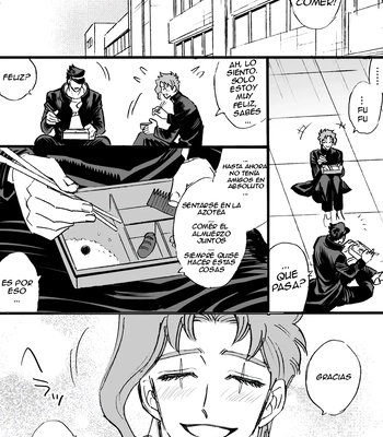 [Mee/ Hisaichi] Worlds Strongest Yandere (part 1) – Jojo’s Bizarre Adventure dj [Spa] — 7
