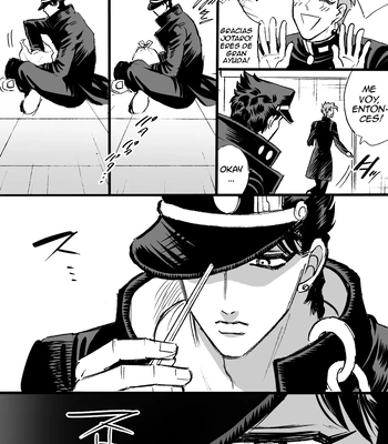 [Mee/ Hisaichi] Worlds Strongest Yandere (part 1) – Jojo’s Bizarre Adventure dj [Spa] — 9