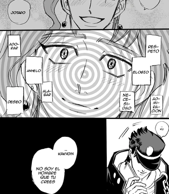 [Mee/ Hisaichi] Worlds Strongest Yandere (part 1) – Jojo’s Bizarre Adventure dj [Spa] — 11
