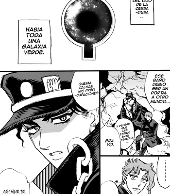 [Mee/ Hisaichi] Worlds Strongest Yandere (part 1) – Jojo’s Bizarre Adventure dj [Spa] — 3